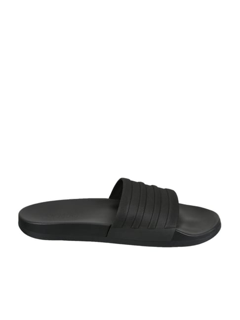 Adilette cloudfoam plus on sale mono