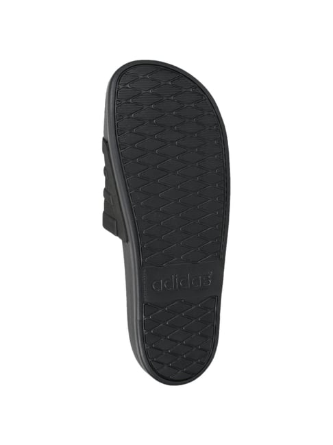 Adilette cf best sale mono black