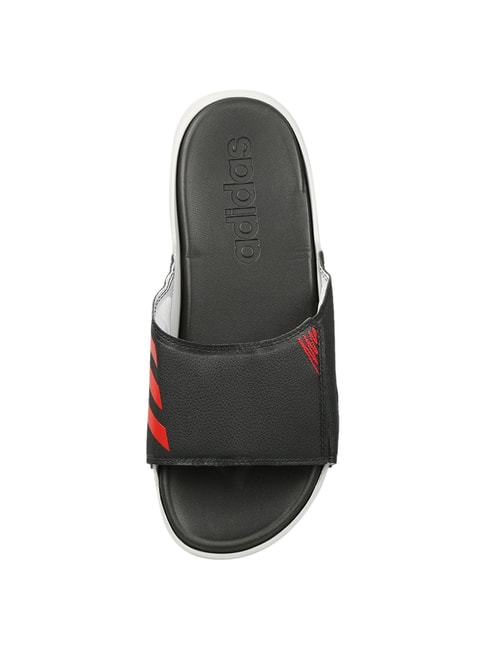Adidas Questar Black Casual Sandals 
