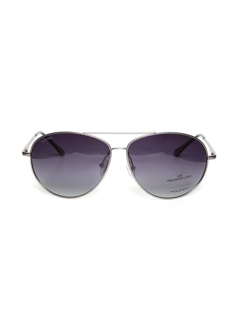 ELITE by Coolwinks S17A6307 Purple Mirror Polarized Pilot Sunglasses for  Men and Women in Jaipur at best price by Lenskart.com Store - Justdial