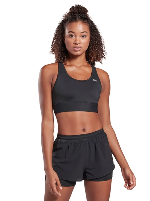 Non-Removable Padding Running Sports Bras