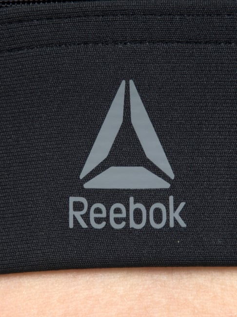 Buy Reebok Black Non Wired Non Padded Sports Bra for Women Online @ Tata  CLiQ