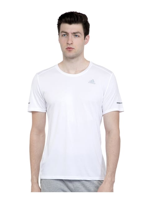 Adidas run outlet tee m