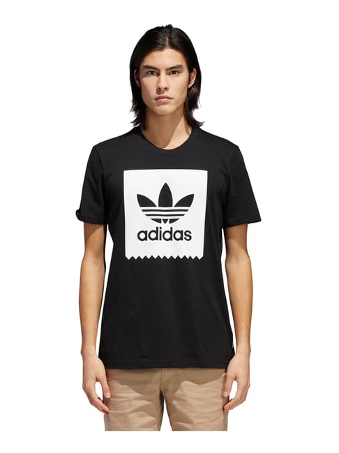 Printed T-shirt Adidas Originals, Adidas logo, adidas logo, free Logo  Design Template, logo, decorative png | PNGWing