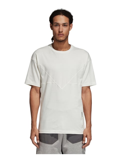 Adidas nmd white outlet t shirt