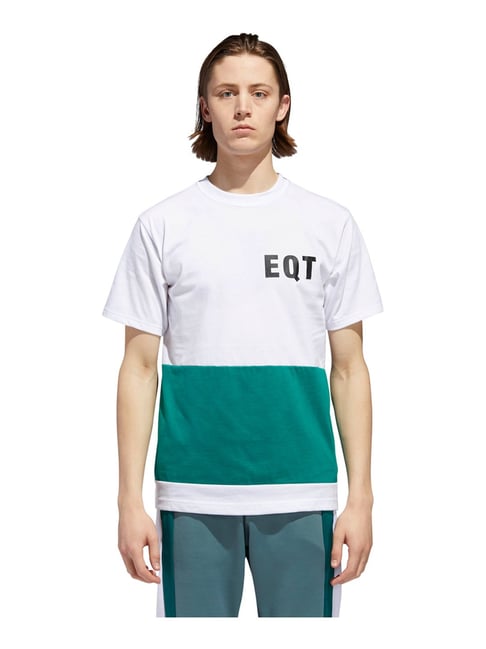 Adidas eqt cheap graphic tee