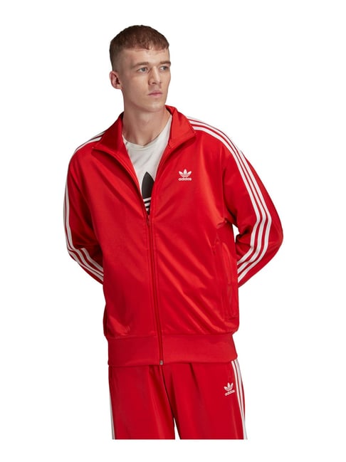 red adidas jacket - Gem