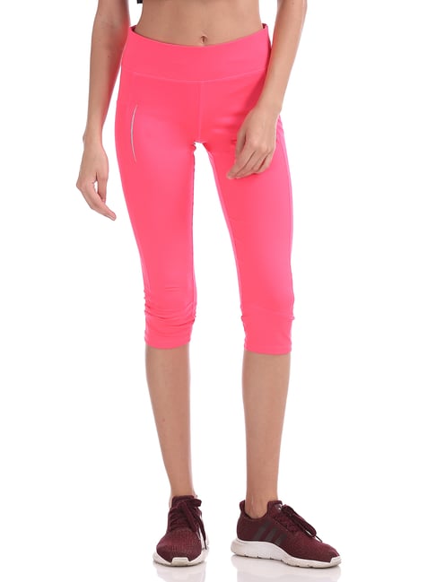 Buy online High Rise Solid Capri from Capris  Leggings for Women by  Feather Feel for 419 at 51 off  2023 Limeroadcom