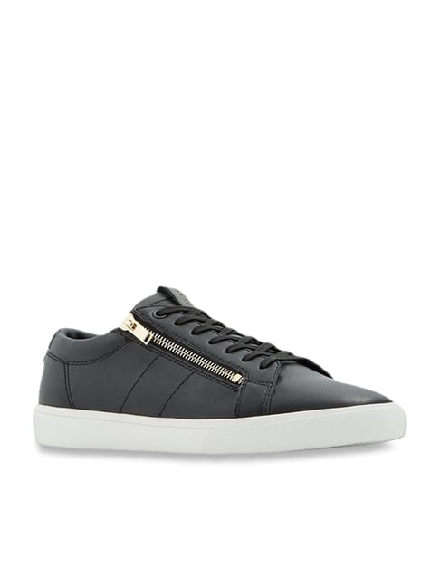 aldo black sneakers