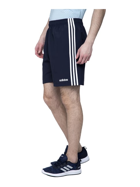 Adidas Regular Fit Sports Shorts for Mens Online @ CLiQ