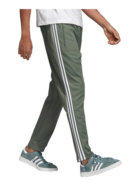 Track Pant Olive Green Adidas Pants Men Adidas Adibreak Leggings
