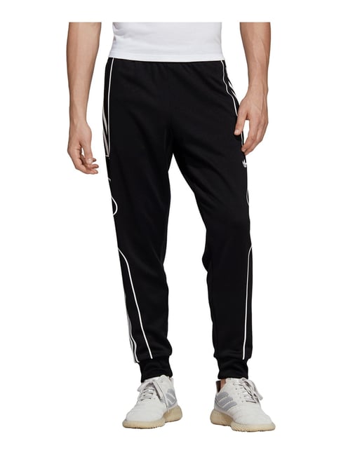 Shop Black adidas Originals Pants Online | adidas IN adidas TRACK