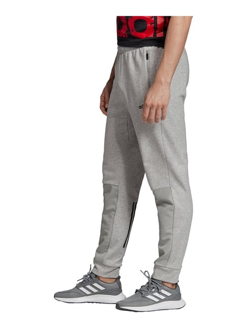 adidas originals jersey joggers grey