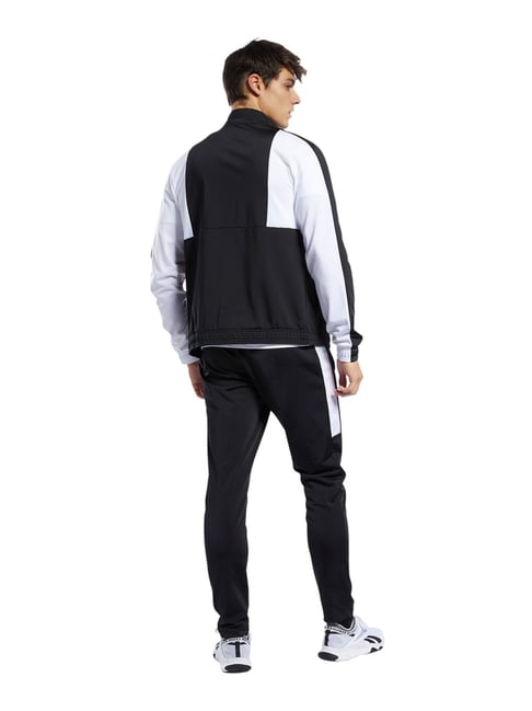 reebok tracksuit mens