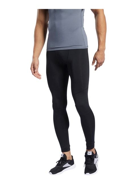 Mens Compression Pants Sports Tights for Men Gym Running Baselayer Cool Dry  Workout Athletic Leggings - Walmart.com