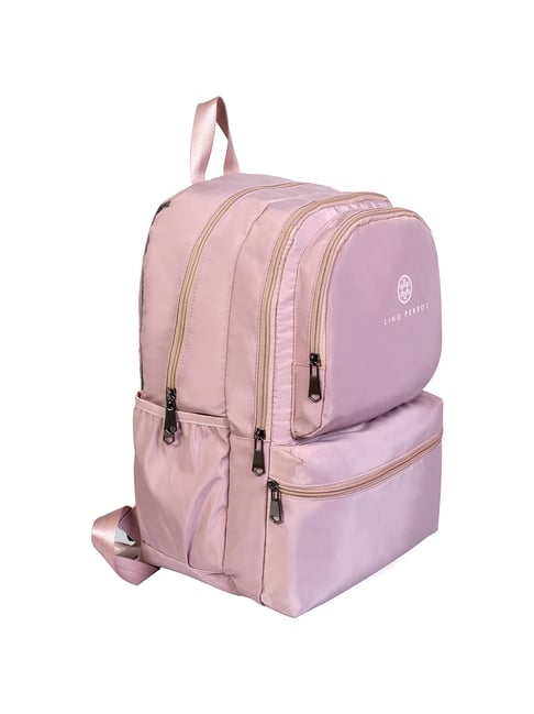 lino perros pink backpack