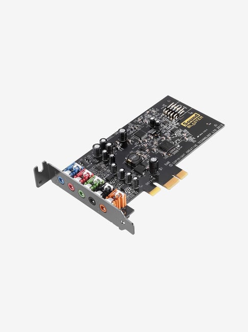 creative sound blaster audigy fx pcie 5.1 driver windows 10