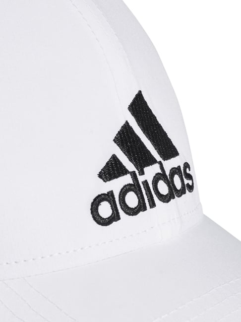 Adidas No Slow Play Hat - White