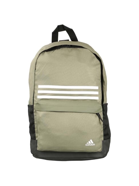 Olive green store adidas backpack