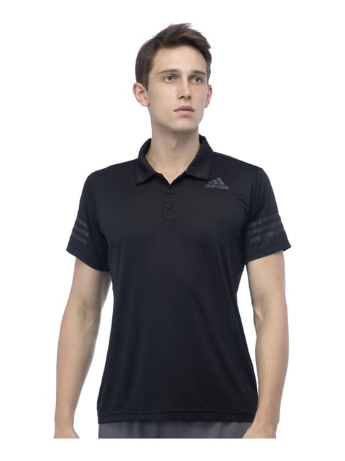 mens climacool polo shirts