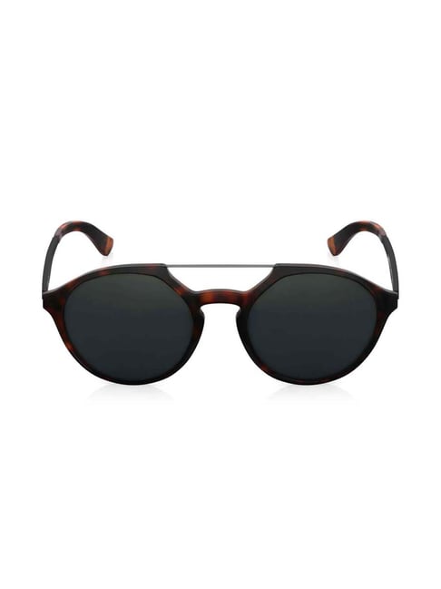 RazMaz Black Steampunk Round Mirrored Unisex Sunglasses at Rs 799/piece in  Faridabad