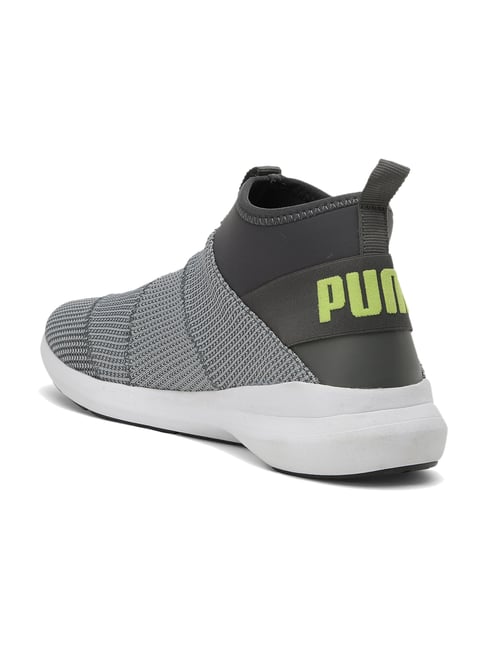 puma mono knit x idp sneakers