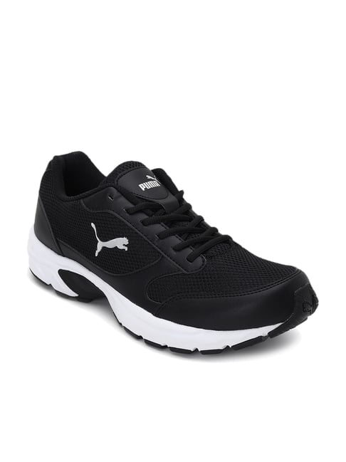 Buy Puma Sturdy IDP Black Running Shoes for Men at Best Price Tata CLiQ