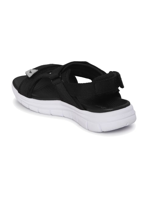 Buy Red Tape Black Floater Sandals for Men at Best Price @ Tata CLiQ