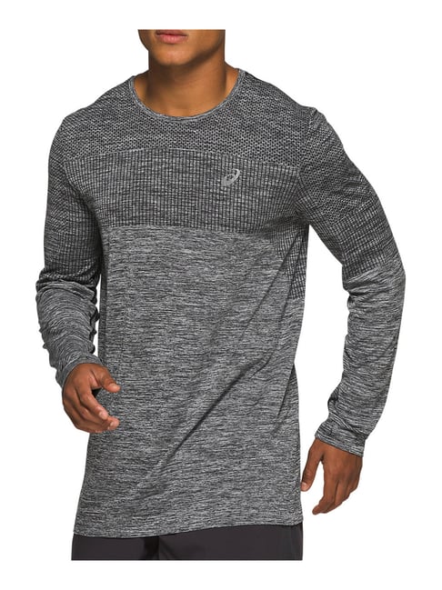 asics t shirt full sleeve