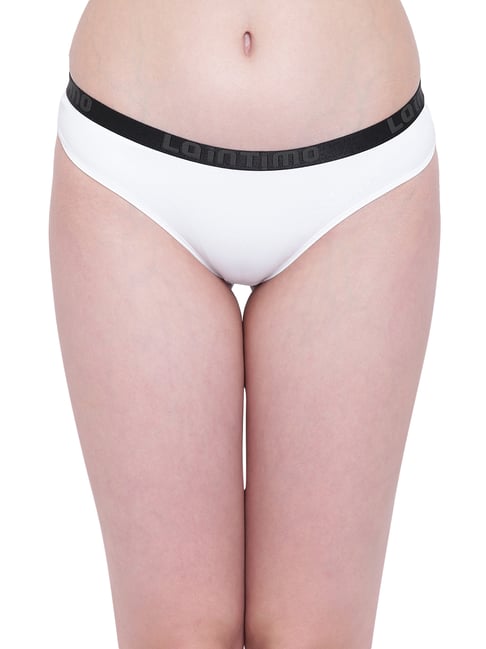 La Intimo White Bikini Panty-picture-13