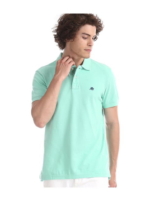 Aeropostale Collar Shirts