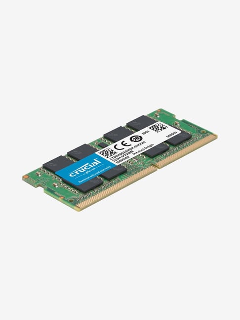 Buy Crucial 8GB DDR4 2666Mhz SODIMM 260-pin Laptop RAM (CB8GS2666 ...