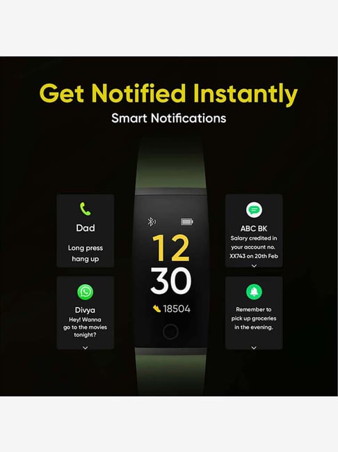 Realme Band Realme Watch App Ios Realme Band