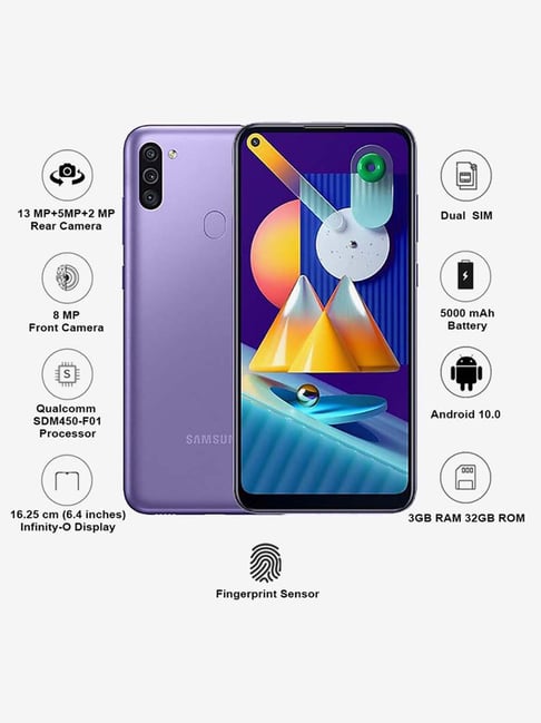 samsung galaxy m11 price rate