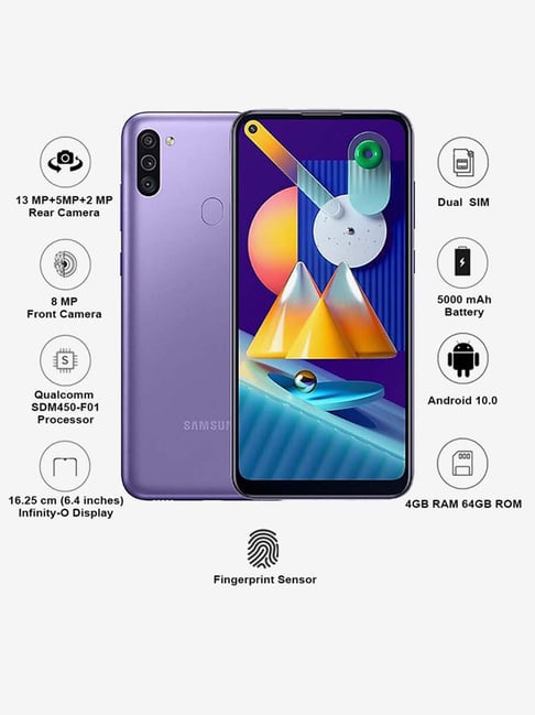 samsung galaxy m11 4gb ram price