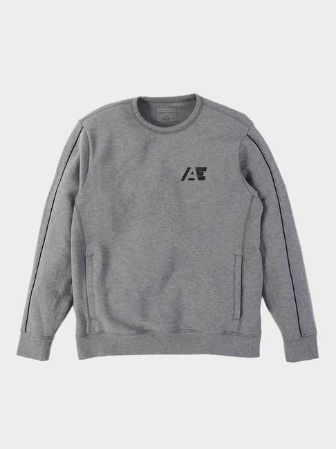 american eagle grey hoodie