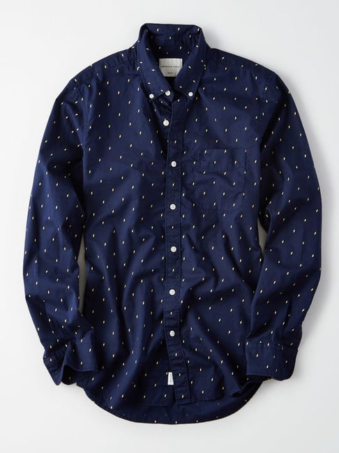 american eagle dress shirt