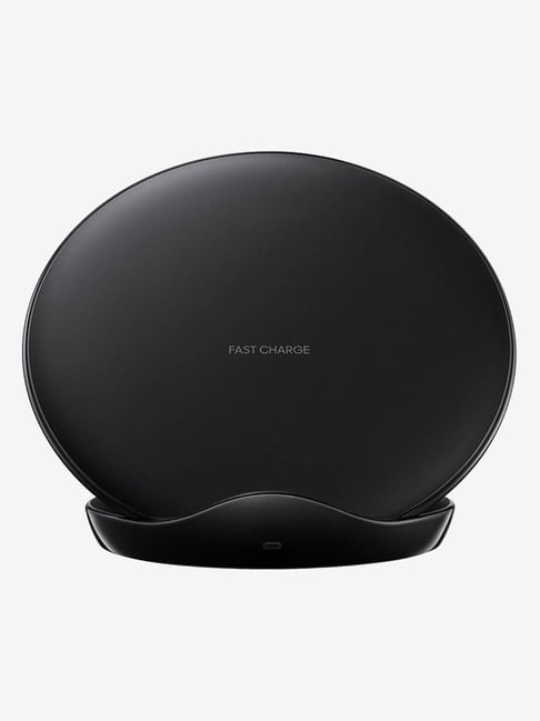 Buy Samsung Wireless Charger Stand (EP-N5100, Black) Online At