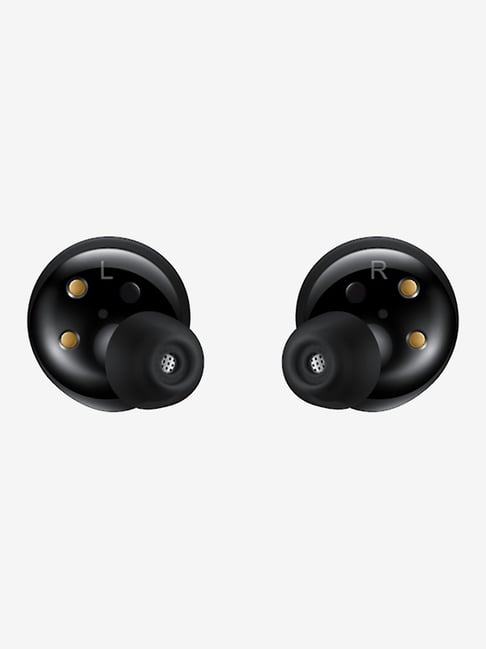 Samsung Galaxy Buds+ True Wireless EarPods with Mic (SM-R175NZKAINU, Black)