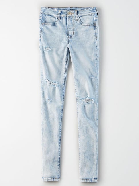 Buy American Eagle Outfitters Blue 