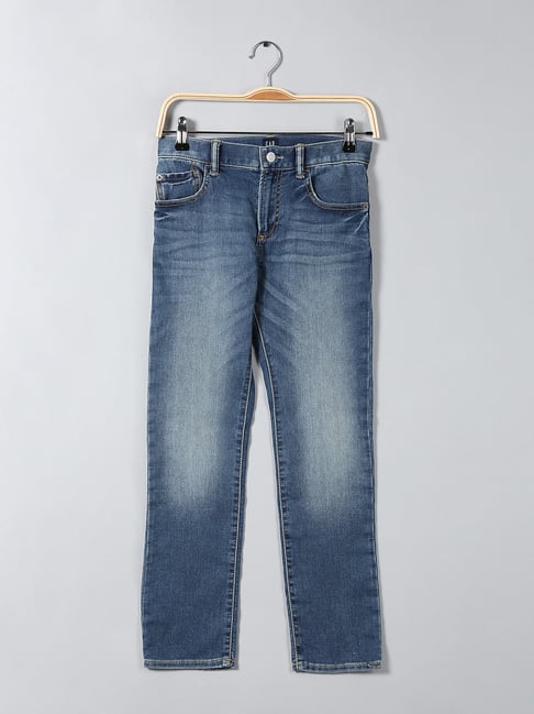 light blue jeans kids