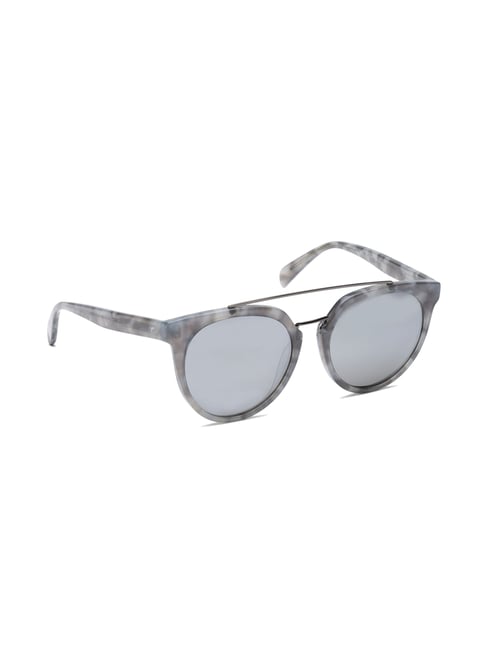 Buy TITAN Mens Full Rim Square Polarized Sunglasses - GM350BK1P | Shoppers  Stop