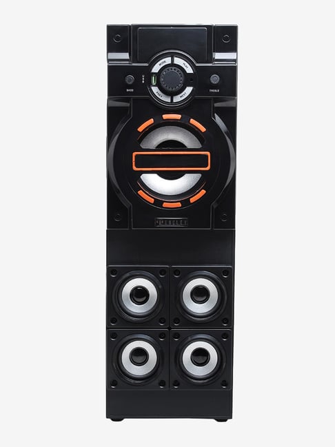 Buy Bencley Bahubali 60W Bluetooth Tower Speaker (B-099, Black) Online At Best Price @ Tata CLiQ