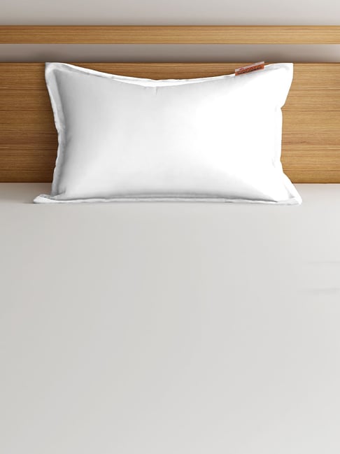 Bianca Papaya White Pillow - Set of 1-image-36