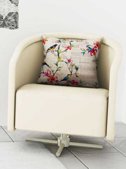 BIANCA Soft-Touch Digitally Printed Cushion Cover [Hidden Zipper On Side] -1pc 16 X16 size-image-33