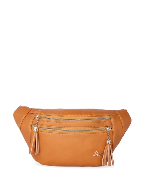 lavie orange bag