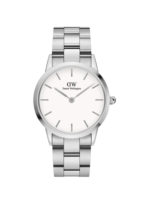 Daniel Wellington DW00100203 Iconic Link Unisex Analog Watch