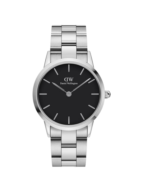 Daniel Wellington DW00100204 Iconic Link Unisex Analog Watch