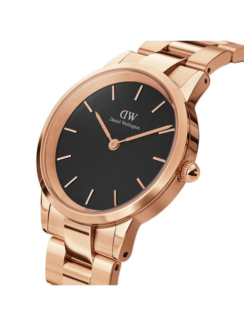 daniel wellington hybrid watch