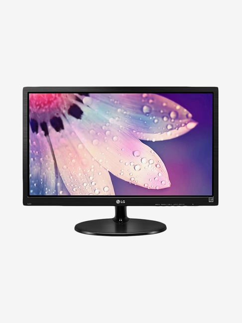 LG 19M38HB 48.26 cm (19 Inches) HD Ready LED Monitor (Black Hairline)